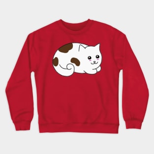 Cute Kitty Crewneck Sweatshirt